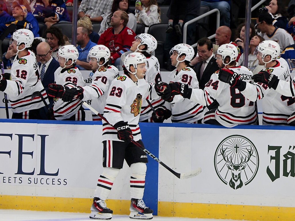 Philipp Kurashev: un premier but pour place Chicago sur la bonne orbite