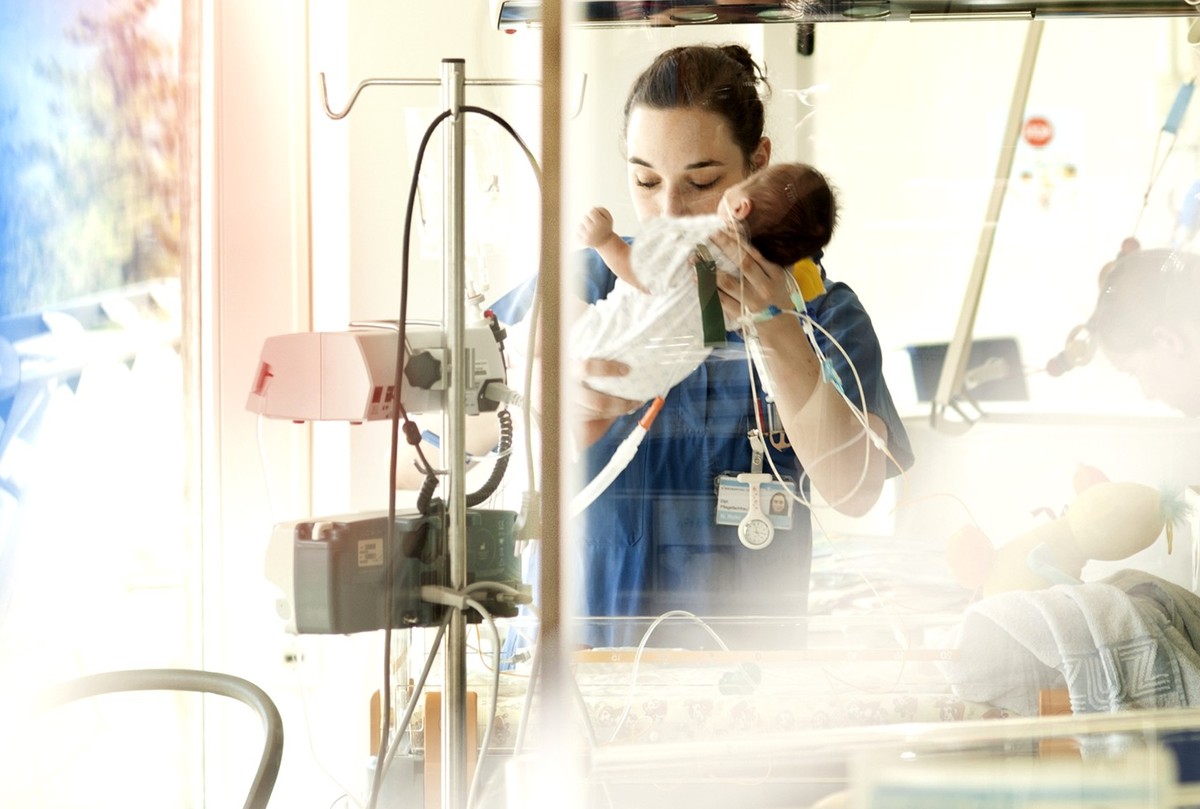 Kinderspital Zürich