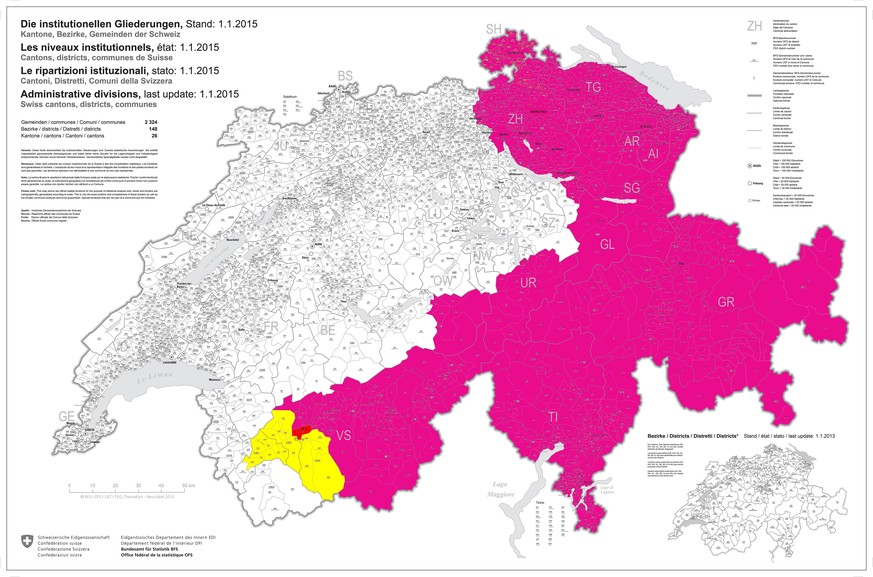 Die 45. Etappe führt von Sion nach Martigny. Hier geht es zum Livetracking!