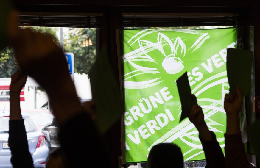 Grüne ergreifen Referendum gegen AHV-Steuerdeal