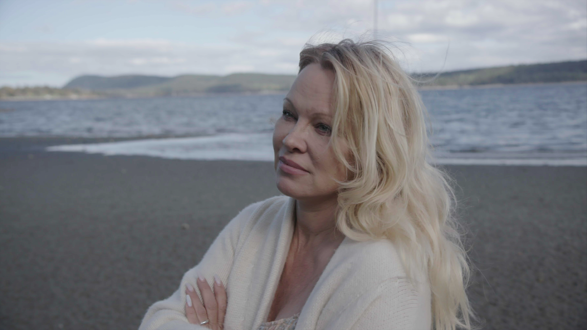 Pamela Anderson in Netflix-Doku «Pamela – A Love Story» 2023
