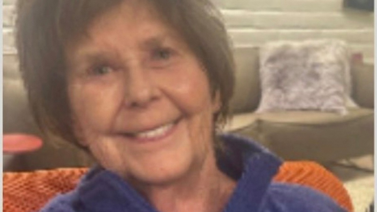 This image provided by the Pima County Sheriffs Department shows a missing person alert for Nancy Guthrie. (Pima County Sheriffs Department via AP)
Savannah Guthrie Mom Missing