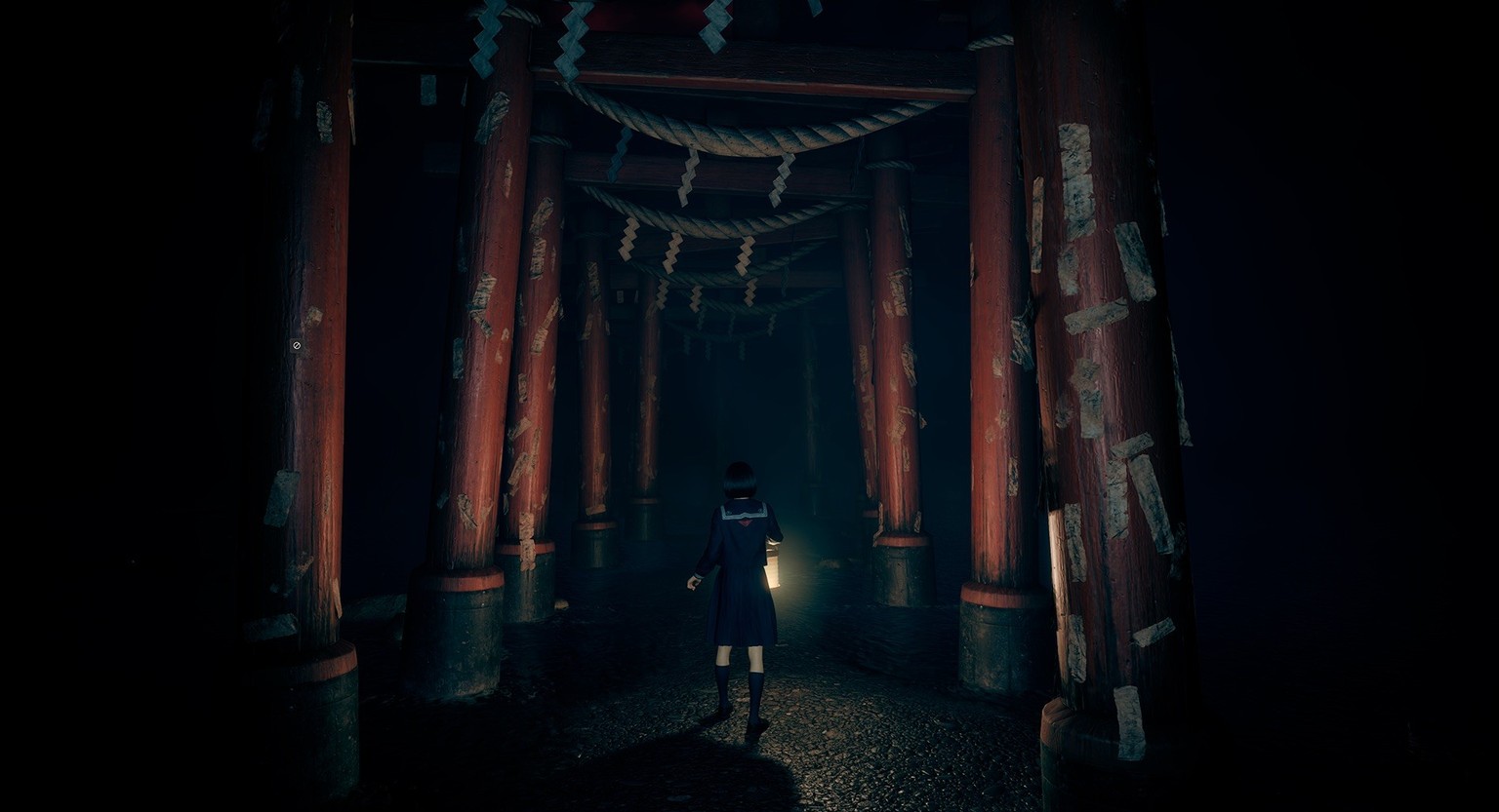 Jeder Spielabschnitt ist symbolträchtig und zieht uns immer tiefer hinein.