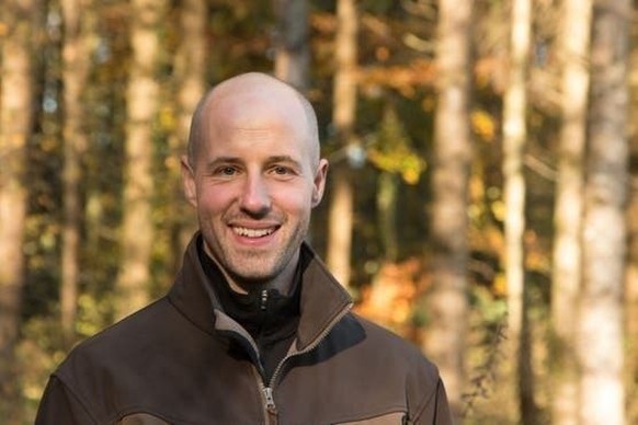 David Gerke ist Geschäftsführer der Gruppe Wolf Schweiz.