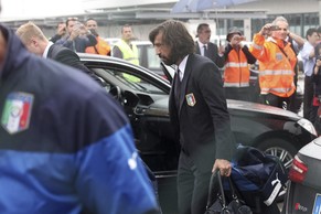 Andrea Pirlo zurück in Italien. Macht er doch weiter in der Nationalmannschaft?