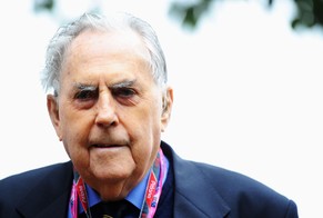 Jack Brabham 2011 in Melbourne.