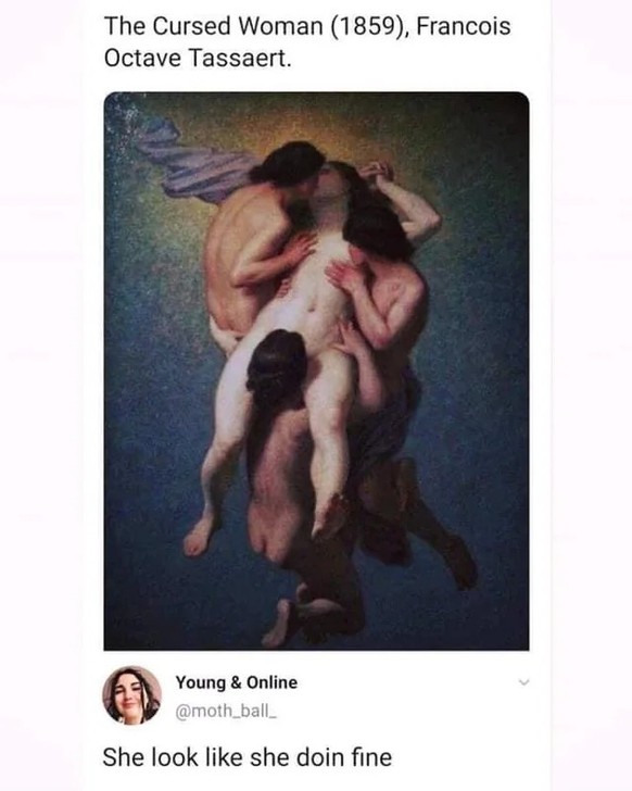 https://www.reddit.com/r/trippinthroughtime/comments/g74gut/the_cursed_woman/