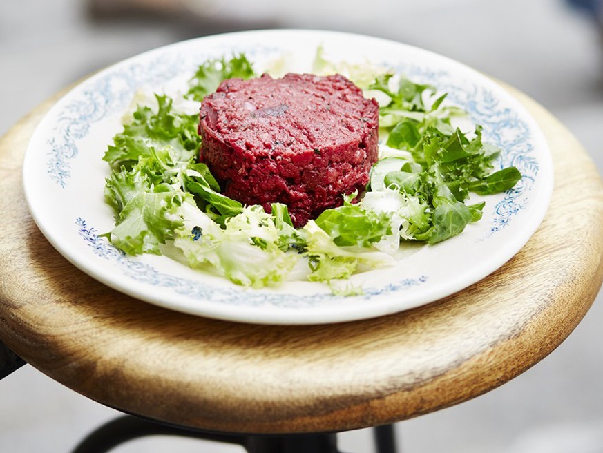 tartare boeuf polmard rindfleisch steak essen food paris le bon georges fleisch http://www.lebongeorges.paris/pages/les-producteurs/