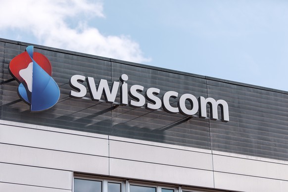 ARCHIVBILD ZUR MELDUNG, DASS DIE WEKO EINE UNTERSUCHUNG ZUM GLASFASERBAU VON SWISSCOM EROEFFNET HAT --- Der Hauptsitz von Swisscom in Bern, aufgenommen am 13. November 2012.(KEYSTONE/Gaetan Bally)