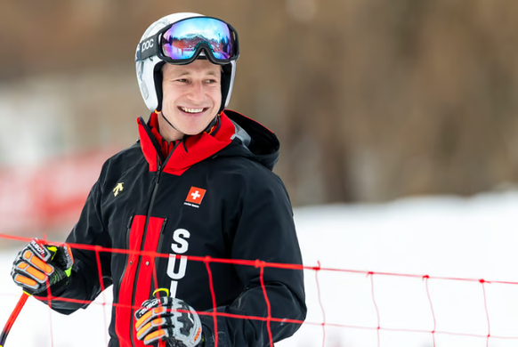 Marco Odermatt ist im Weltcup der beste Abfahrer.