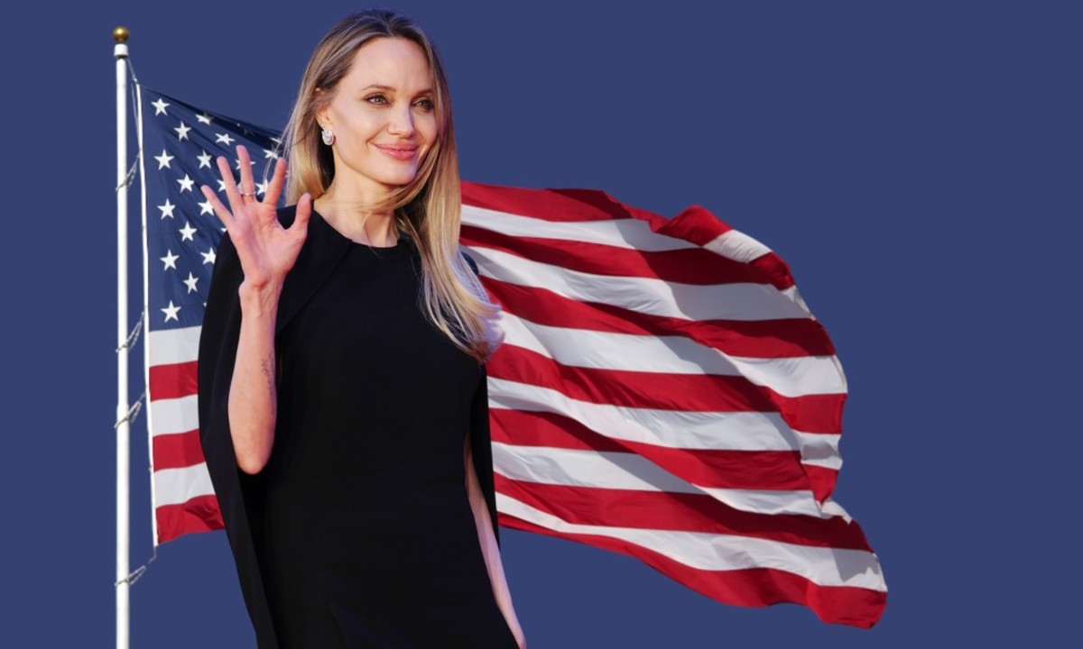 Angelina Jolie rejoint un large panel de célébrités qui prévoient de quitter les Etats-Unis en raison de la situation politique.
