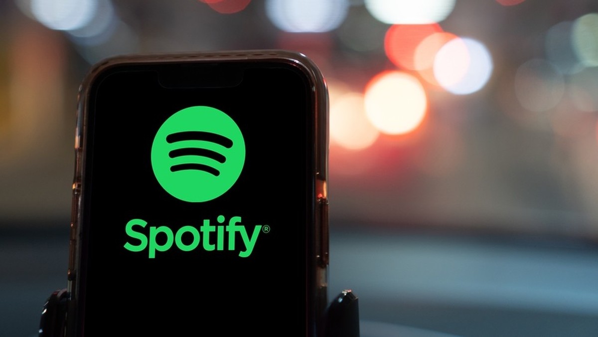 Spotify déconne à plein tube.