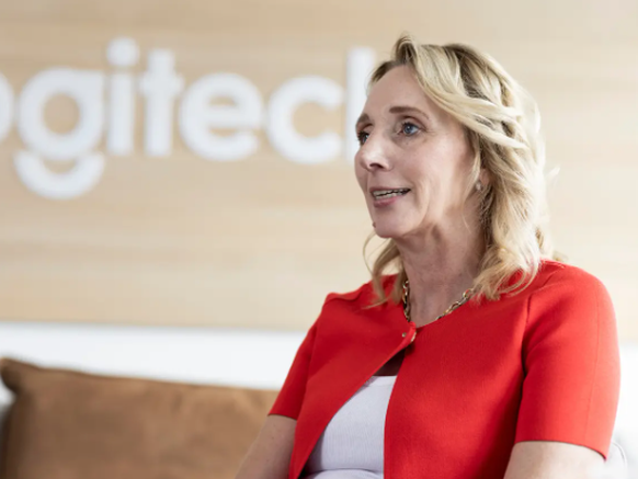 hanneke faber logitech