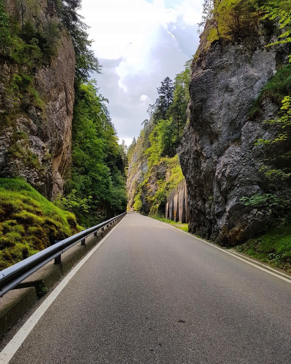 Gorges du Pichoux, Bild: Instagram/florianglanzmann