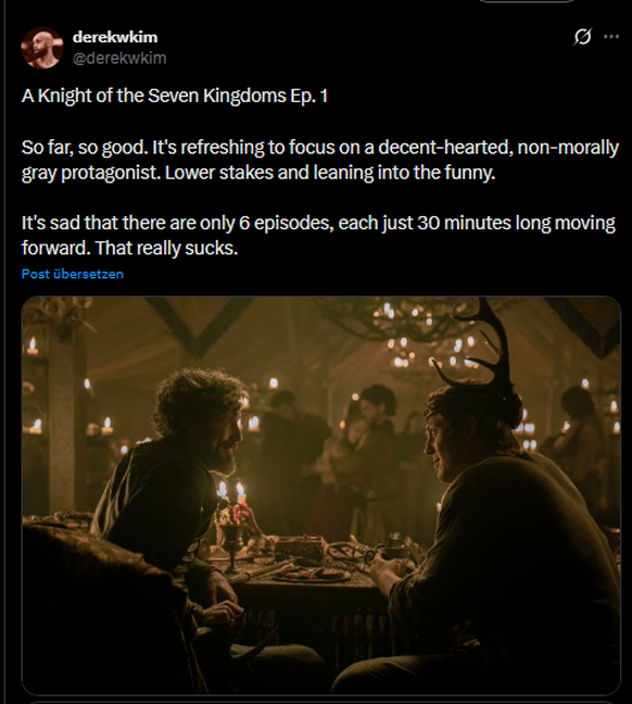 a knight of the seven kingdoms