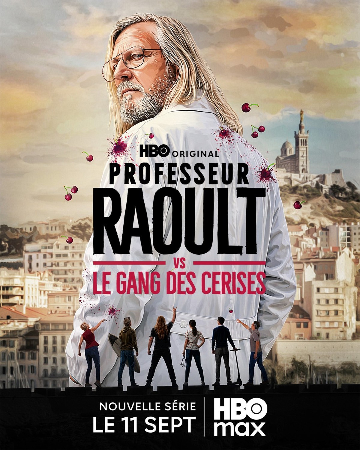 Six ans après le Covid, HBO rouvre le dossier explosif Didier Raoult.