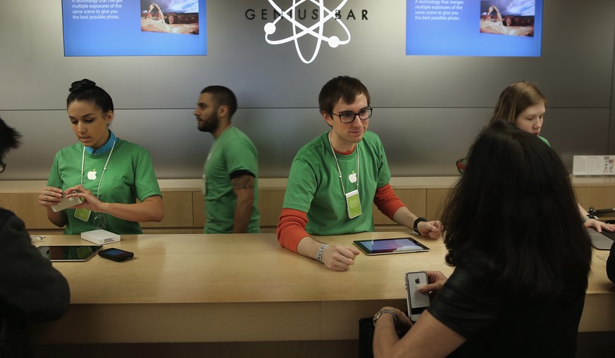 12 Dinge, die Apple-Mitarbeiter (den Kunden) niemals verraten würden