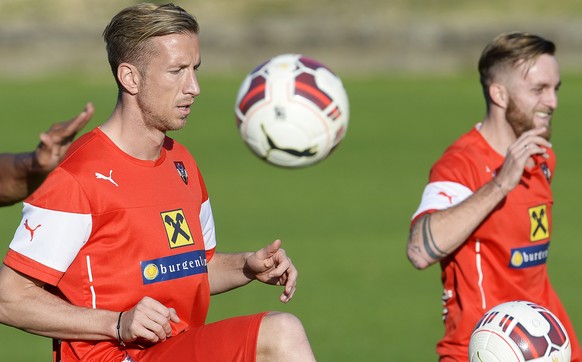 Aus der Super League bestens bekannt: Ösi-Stürmer Marc Janko.