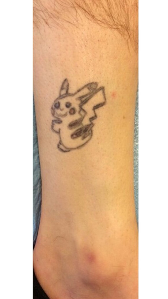 51 Tattoos, die in der Badi bestimmt für Aufsehen watson