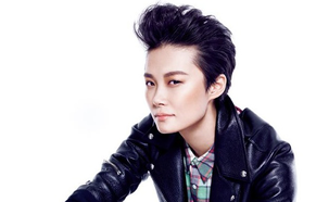 Li Yuchun, Gewinnerin von «Super Girl 2005».&nbsp;