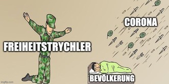 Einfach 25 der besten Memes, die unsere Corona-Situation auf den Punkt bringen