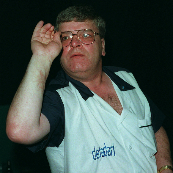 Jocky Wilson Darts
