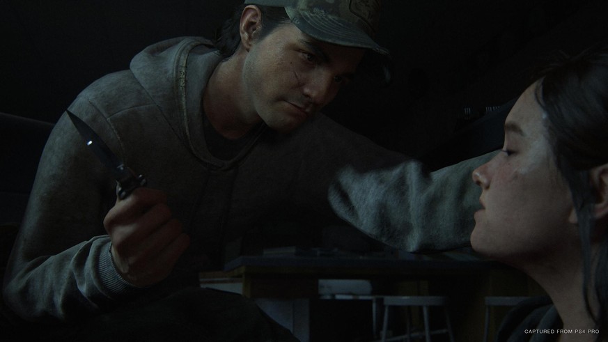 «The Last of Us 2» ist herausragend inszeniert – aber nichts für Kinder.