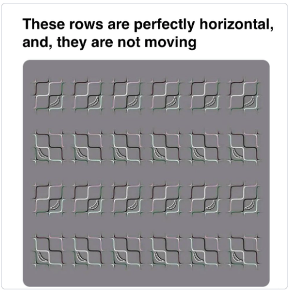 Optische Täuschungen