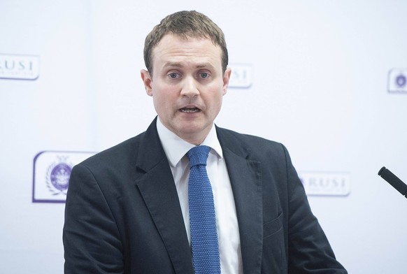 Tom Tugendhat