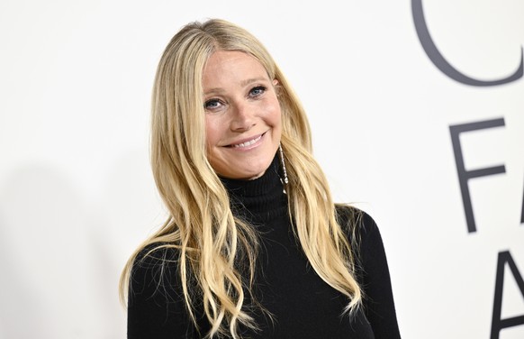 Gwyneth Paltrow attends the CFDA Fashion Awards at the American Museum of Natural History on Monday, Nov. 6, 2023, in New York. (Photo by Evan Agostini/Invision/AP)
Gwyneth Paltrow