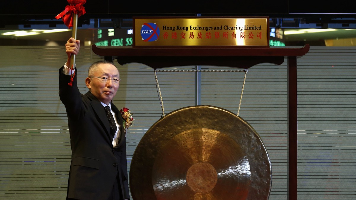 Tadashi Yanai.