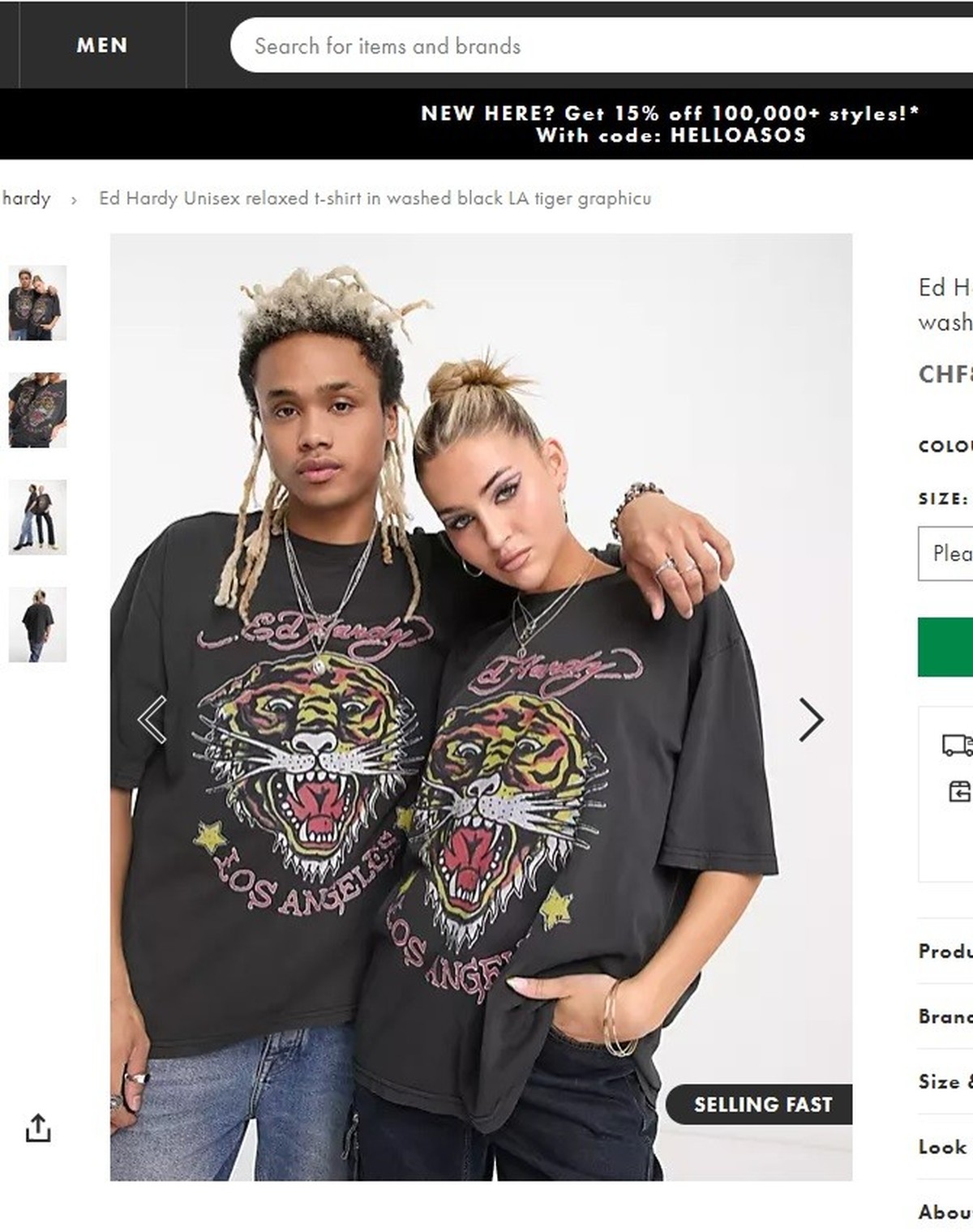 Trend Shirts des Grauens