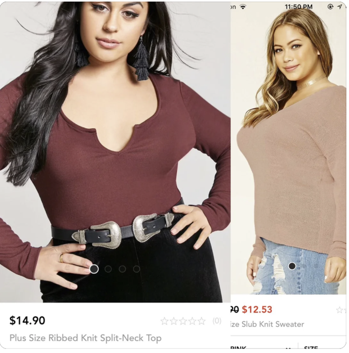 Photoshop-Pannen bei Amazon und Co.