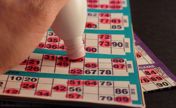 Eine Frau in Spanien spielte Bingo mit dem Geld ihres Ehemannes. (Symbolbild)