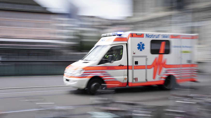 Jugendlicher bei Auseinandersetzung in Wetzikon schwer verletzt - Vimarsana News