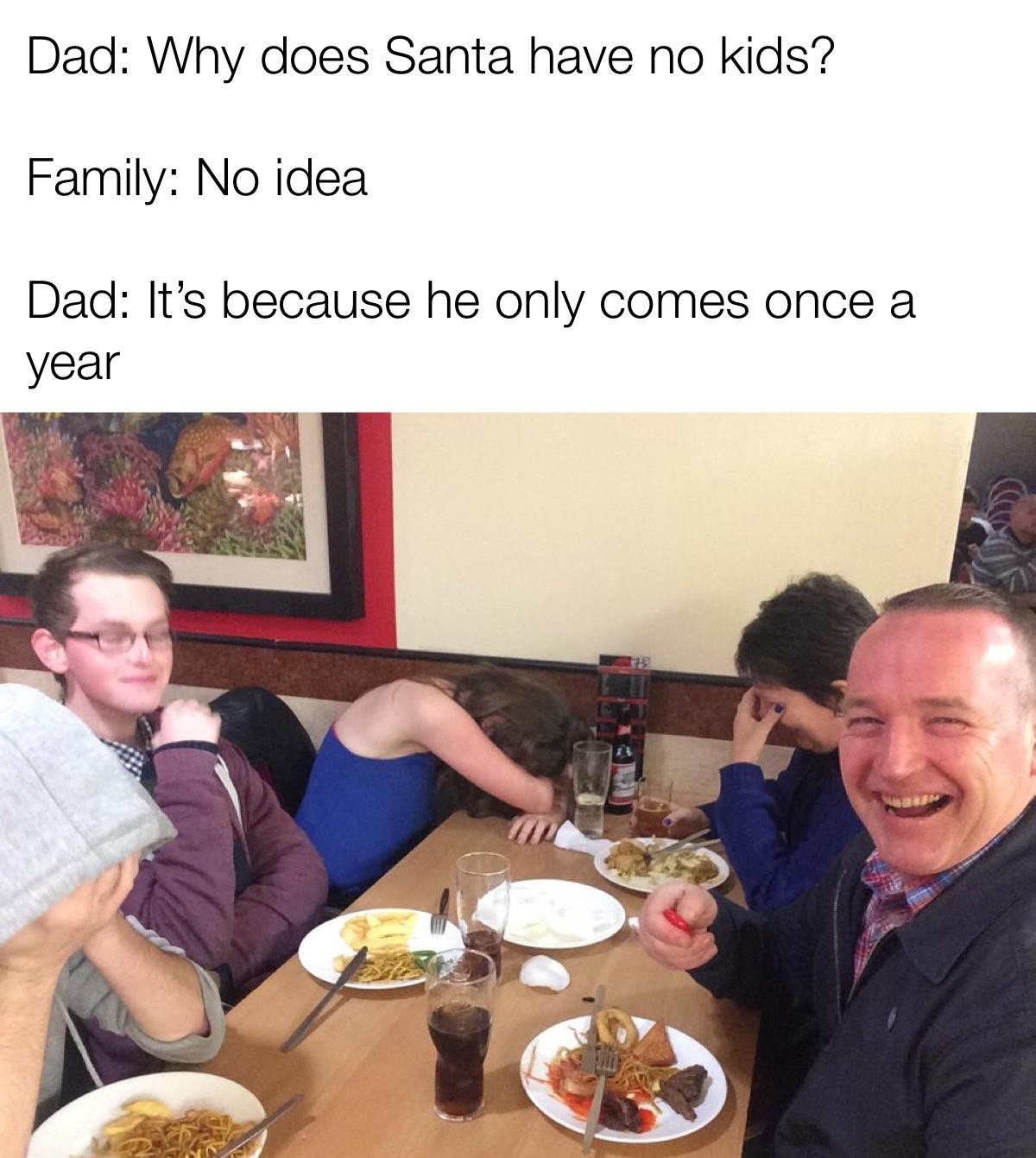 Dad Jokes