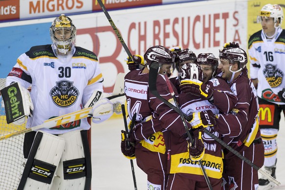 Servette legte einen Blitzstart hin und führte nach 8 Minuten schon 2:0. Doch am Ende mussten sie ins Penaltyschiessen.