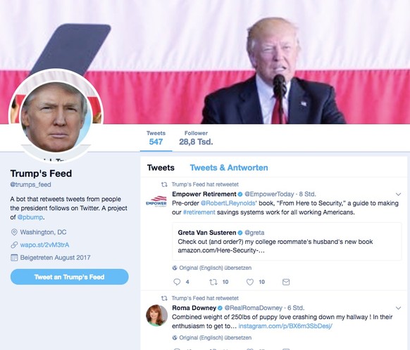 Screenshot @trumps_feed