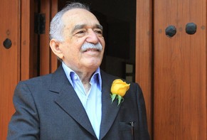 Starb im Alter von 87 Jahren in Mexiko-Stadt:&nbsp;García Márquez.