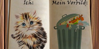 «Liebes Tagebuch, darf ich dir mein grösstes Vorbild vorstellen?»