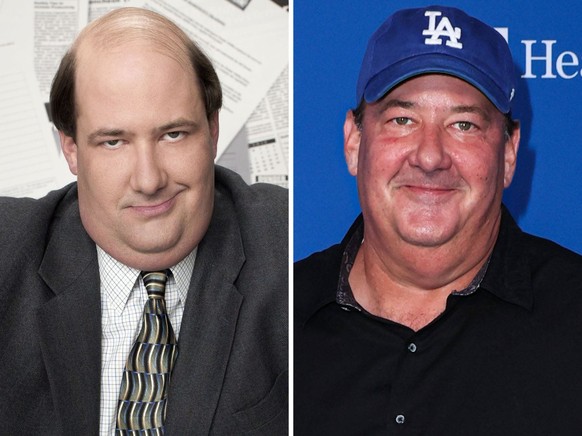 Brian Baumgartner als Kevin Malone
the office