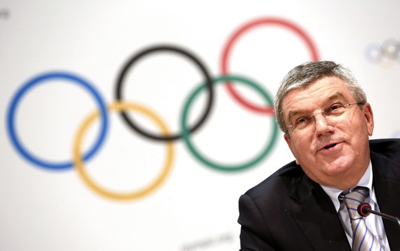 Reformer? IOC-Präsident Thomas Bach.