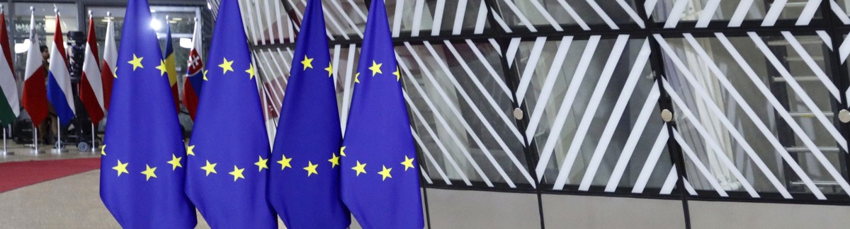 Swedish Prime Minister Stefan Lofven arrives for an EU summit at the Europa building in Brussels, Thursday, Oct. 17, 2019. Britain and the European Union reached a new tentative Brexit deal on Thursda ...