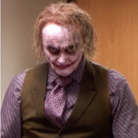 the office joker