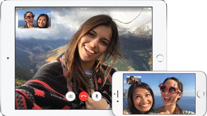 Wer Facetime nutzt und das Update auf iOS 12.1 noch nicht installiert hat, sollte im Moment keine Video-Anrufe entgegennehmen.
