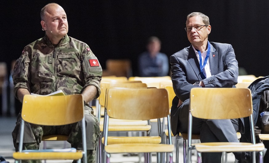 Armeepistole erfüllte die Muss-Kriterien nicht – dann schritt der Rüstungschef ein
