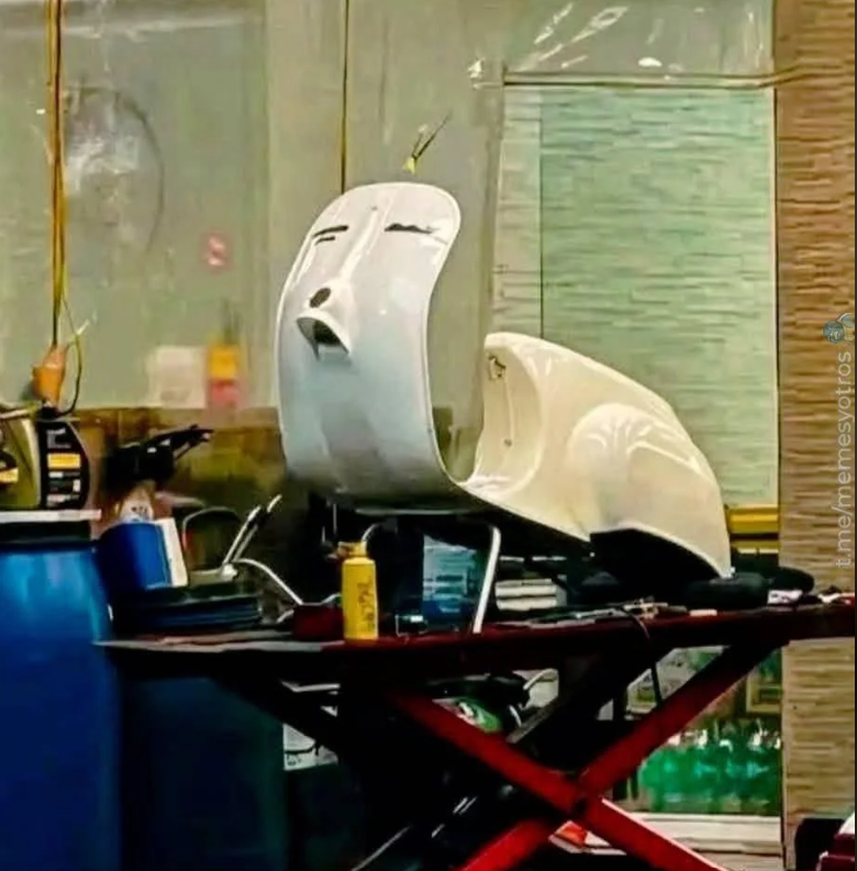 Pareidolie: Lustige Dinge mit Gesicht