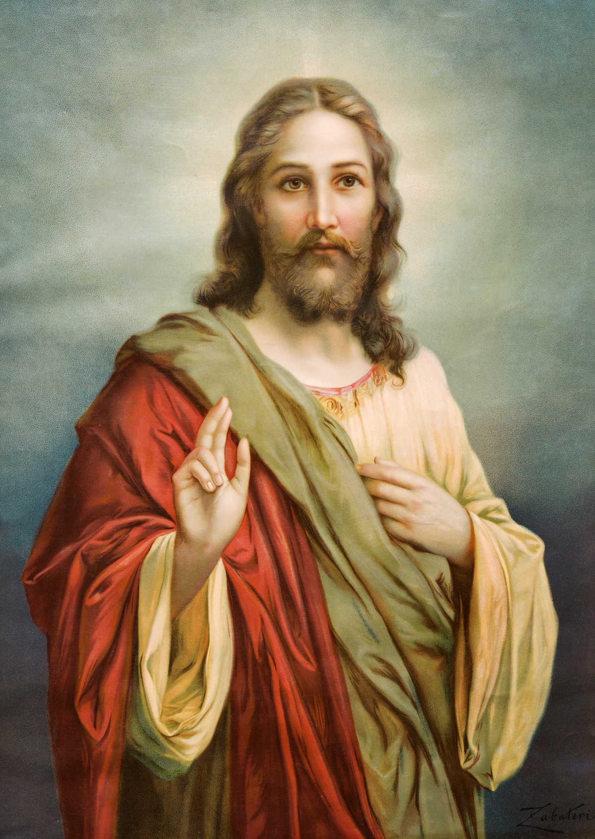 Jesus Christus