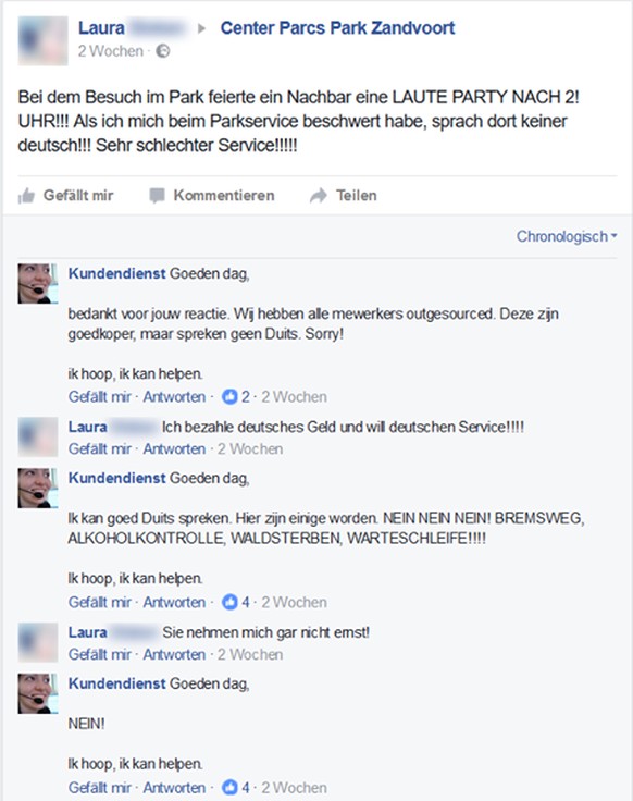 facebook kundendienst teil 4