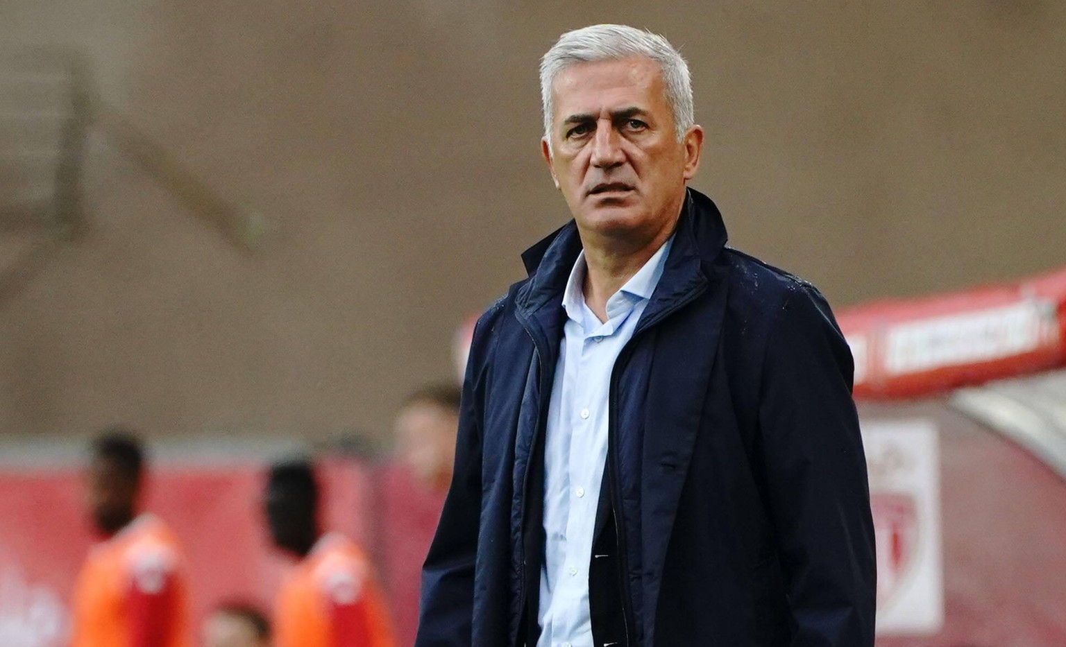 IMAGO / PanoramiC

Vladimir Petkovic (Entraineur de Girondins de Bordeaux) FOOTBALL : AS Monaco vs Bordeaux - Ligue 1 Uber Eats - Nice - 03/10/2021 NorbertScanella/Panoramic PUBLICATIONxNOTxINxFRAxITA ...